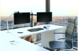 Kensington Dual Monitor Arm SmartFit Ergo