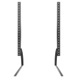 Universal TV Stand Monitor Screen Desk Holder Bracket 50kg VESA 32