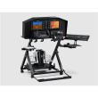 Next Level Racing | Floor stand | Flight Stand Pro | Black NLR-S032