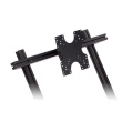 Next Level Racing | GTElite Direct Monitor Mount | Flat screens: 27”- 43” and ultra-wide monitors: 49 