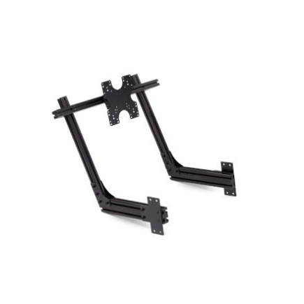 Next Level Racing | GTElite Direct Monitor Mount | Flat screens: 27”- 43” and ultra-wide monitors: 49 