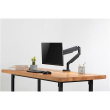 Digitus Desk Mount | DA-90394 | Adjustable Height, Rotate, Swivel | 15-32 