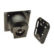 Digitus Wall mount | DA-90307 | Rotate, Swivel | Maximum weight (capacity) 15 kg | Black DA-90307