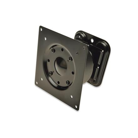 Digitus Wall mount | DA-90307 | Rotate, Swivel | Maximum weight (capacity) 15 kg | Black DA-90307