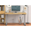 Digitus Floor stand | DA-90435  Electrical Table Frame | Height adjustment | Maximum weight (capacity) 100 kg | Grey DA-90435