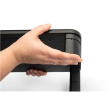 Digitus Desk Mount | DA-90458 | Adjustable Height | Maximum weight (capacity) 10 kg | Black DA-90458