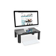 Digitus Desk Mount | DA-90458 | Adjustable Height | Maximum weight (capacity) 10 kg | Black DA-90458