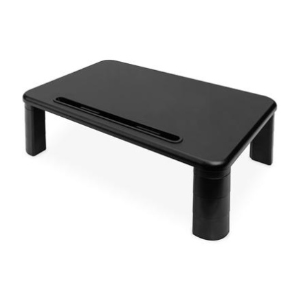 Digitus Desk Mount | DA-90458 | Adjustable Height | Maximum weight (capacity) 10 kg | Black DA-90458