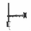 ART ART desk mount for 1 mon.LED/LCD 13-32'' 8kg