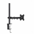 ART ART desk mount for 1 mon.LED/LCD 13-32'' 8kg