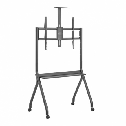 ART ART mobile stand + TV mount 55-100'' 120kg