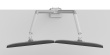 Neomounts DS70-250SL2 Monitor arm 17-32