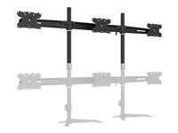 MULTIBRACKETS VESA Desktopmount Triple Stand 24inch-32inch Expansion Kit