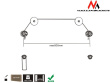 Maclean MC-557B LCD Bracket