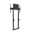 Neomounts Electric wall mount up to 100 inches WL55-875BL1 55-100cale 110kg 100x100-800x600 h:98-163cm D:17,2cm 5 lat GW