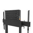 Neomounts Electric wall mount up to 100 inches WL55-875BL1 55-100cale 110kg 100x100-800x600 h:98-163cm D:17,2cm 5 lat GW