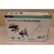 Taastatud. ICY BOX IB-MS303-T Monitor stand with desk mounted base for a screen size up to 27