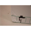 Taastatud. ICY BOX IB-MS303-T Monitor stand with desk mounted base for a screen size up to 27