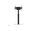 Neomounts Floor stand | FL45S-825BL1 TV floor stand | Adjustable Height, Tilt | 37-75 