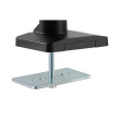 Digitus Desk Mount | Universal Single Monitor Mount with Gas Spring and Clamp Mount | Adjustable Height, Rotate, Tilt, Swivel | 15-35 
