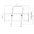Sunne | Wall mount | 37-70-ET | Tilt | 37-70 