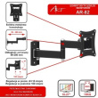 ART Holder for TV LCD/LED 10-27