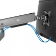 Maclean Gaming monitor mount LED NanoRS RS165