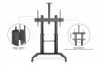 Digitus TV presentation cart DA-90452