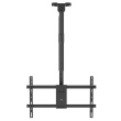 Maclean ceiling mount for TV, max load 60kg, 43-86