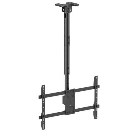 Maclean ceiling mount for TV, max load 60kg, 43-86