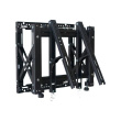 EDBAK | Wall mount | VWPOP65-P | Display Mounts | 42-65 