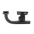 Next Level Racing F-GT Pro Shifter and Handbrake Arm Add-on | Maximum weight (capacity) 30 kg | Black NLR-R005