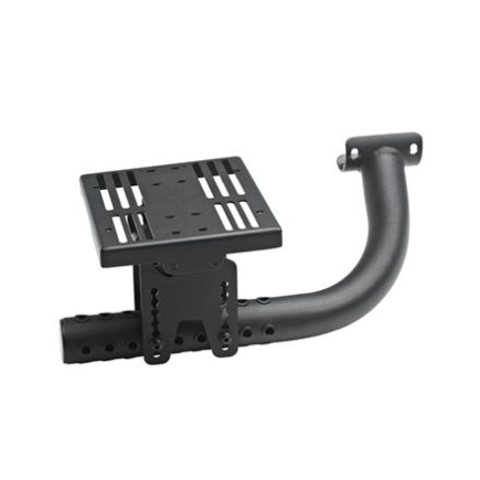 Next Level Racing F-GT Pro Shifter and Handbrake Arm Add-on | Maximum weight (capacity) 30 kg | Black NLR-R005