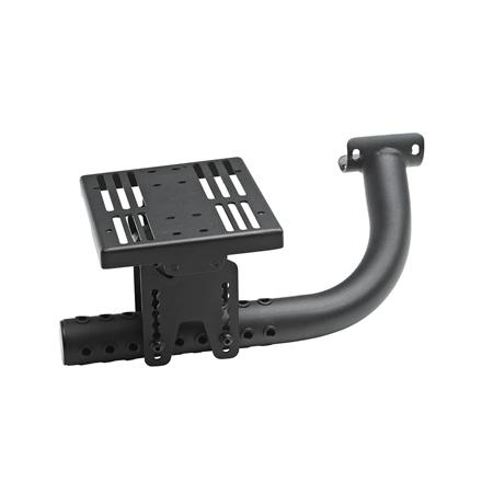 Next Level Racing F-GT Pro Shifter and Handbrake Arm Add-on | Maximum weight (capacity) 30 kg | Black NLR-R005