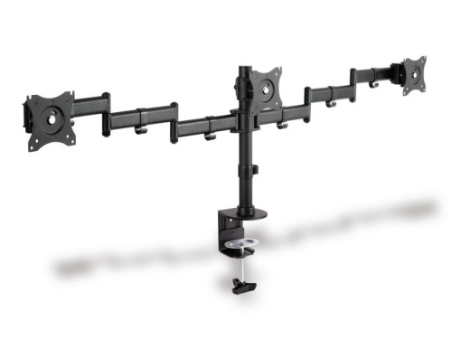 Digitus Clamb Mount 3xLCD max. 27