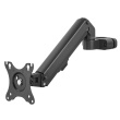 Monitor Mount for Tube / Pole 28-60mm Maclean, 17-27'', 7kg max, Gas Spring, MC-459