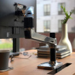 Ergotron LX Series Desk Mount LCD Arm 86.4 cm (34