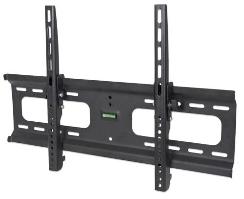 Manhattan 424752 Black flat panel wall m