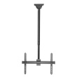 Manhattan TV & Monitor Mount, Ceiling, 1 screen, Screen Sizes: 37-75