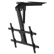 Maclean electric TV mount, ceiling mount, Tuya support, max. VESA 800x400, for TV 43-86