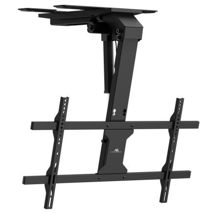Maclean electric TV mount, ceiling mount, Tuya support, max. VESA 800x400, for TV 43-86