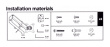 Gembird MA-WA2-01 monitor mount / stand 68.6 cm (27