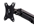 Gembird MA-WA2-01 monitor mount / stand 68.6 cm (27