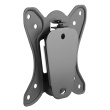 Maclean MC-715A TV Mount, TV Holder, Max VESA 100x100, 13-27