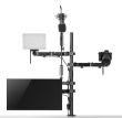 Monitor Mount, Microphone, Camera and Floodlight All-In-One Studio NanoRS, YouTube, 17