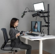 Monitor Mount, Microphone, Camera and Floodlight All-In-One Studio NanoRS, YouTube, 17