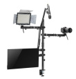 Monitor Mount, Microphone, Camera and Floodlight All-In-One Studio NanoRS, YouTube, 17