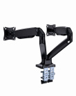 Gembird MA-DA2-03 monitor mount / stand 88.9 cm (35