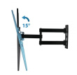 Esperanza ERW016 TV mount/stand 177.8 cm (70
