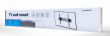 Gembird WM-70T-02 TV mount/stand 177.8 cm (70